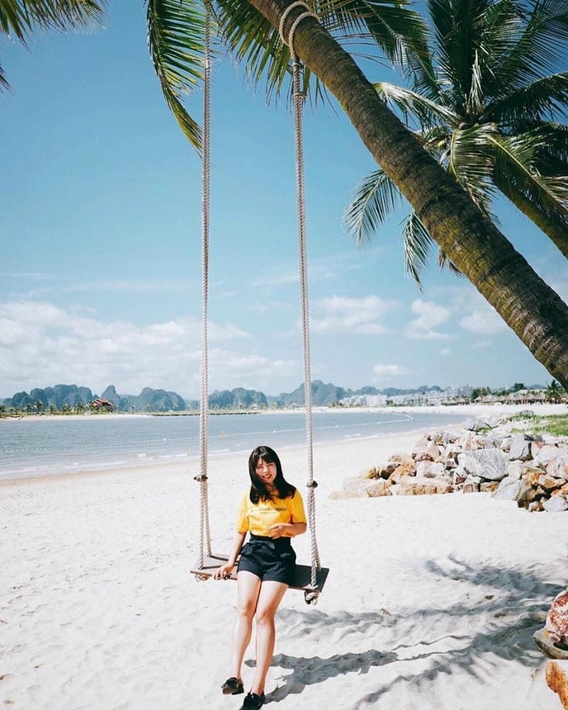 Kinh nghiệm du lịch Bãi Tuần Châu