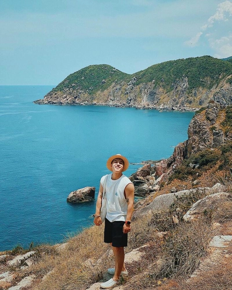 Vẻ đẹp bãi biển Xuân Thạnh Phú Yên