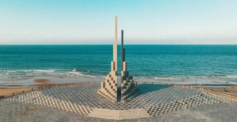 Tìm hiểu vẻ đẹp bình yên của bãi biển Tuy Hòa