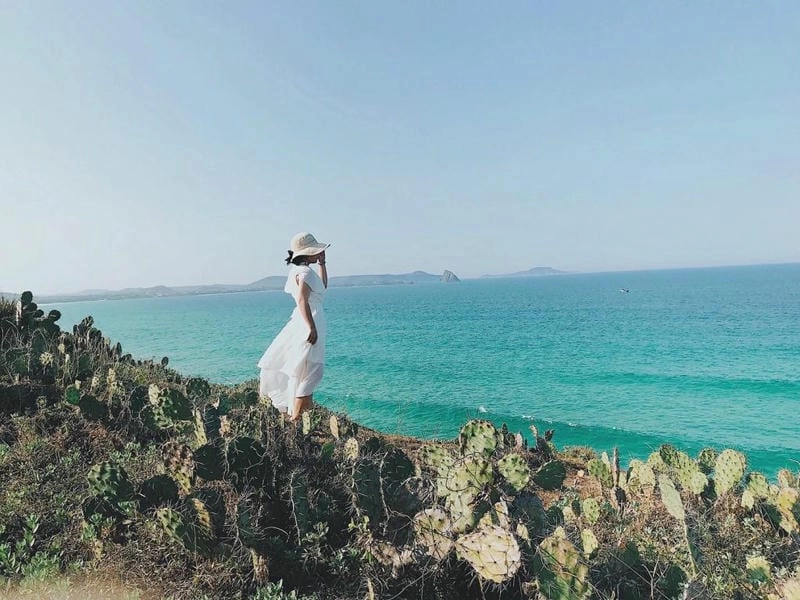 Khám phá bãi biển Tuy Hòa TP Tuy Hòa Phú Yên