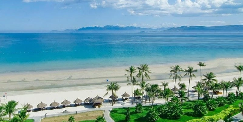 Khám phá những hoạt động hấp dẫn tại bãi biển Tuy Hòa