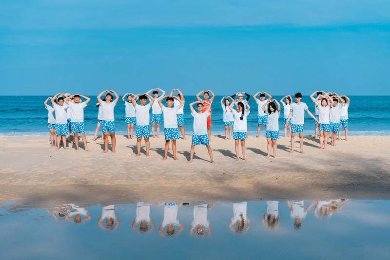 Biển Vịnh Hòa ở đâu