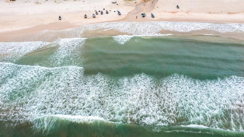 Ngắm toàn cảnh Vĩnh Thái từ trên cao