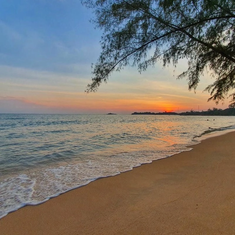 Nghỉ dưỡng tại Vũng Bầu resort