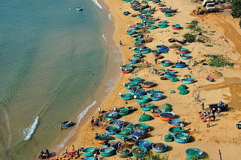 Cùng nhau khám phá những hoạt động hấp dẫn tại bãi biển Xuân Hải