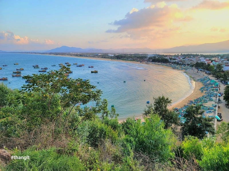 Kinh nghiệm du lịch Bãi Xuân Hải