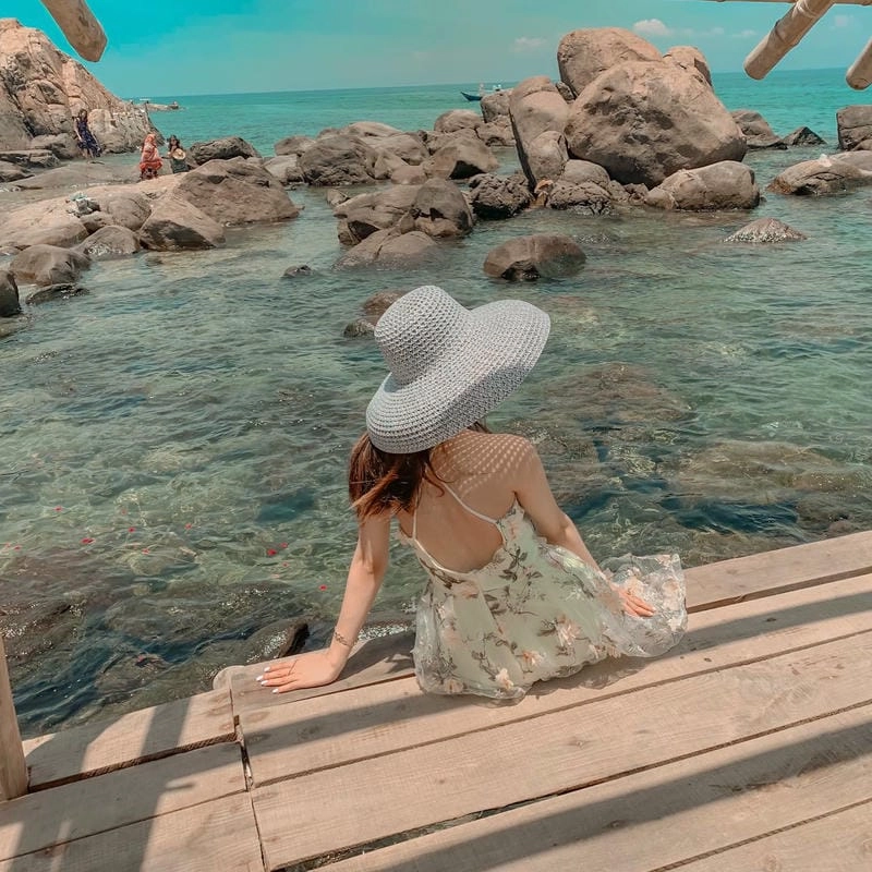 Bỏ túi kinh nghiệm du lịch Bãi Bụt Đà Nẵng