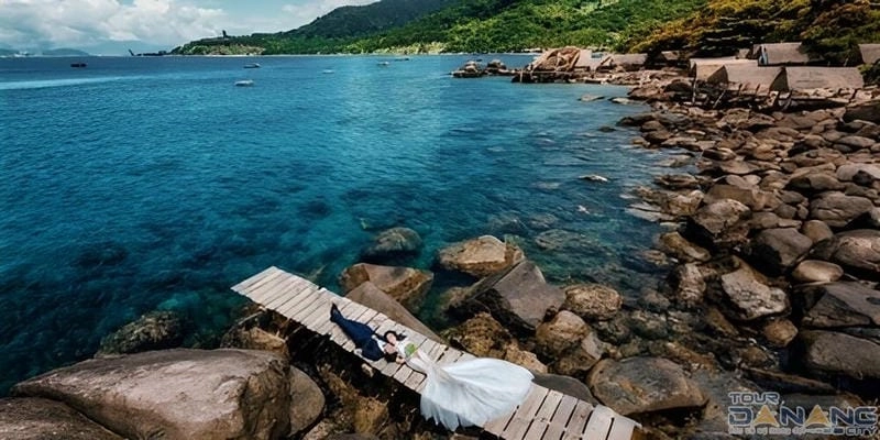 Vẻ đẹp Bãi Bụt Sơn Trà