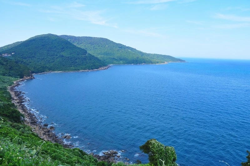 Săn lùng ảnh đẹp Bãi Bụt