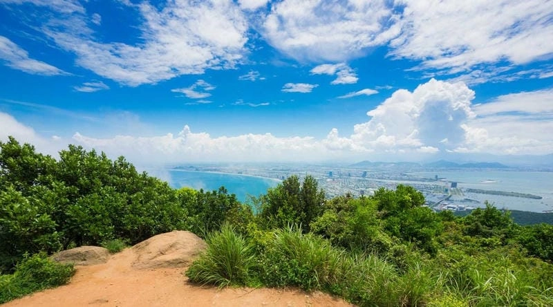 Cùng check in Bãi Bụt