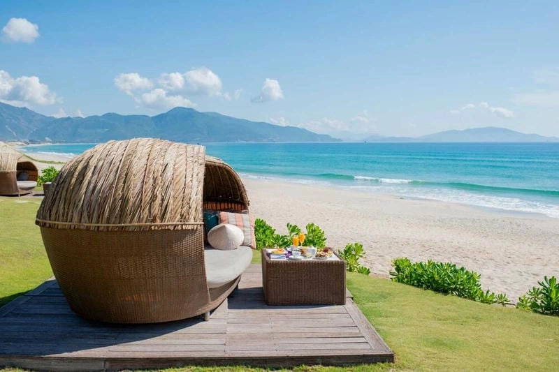 Kinh nghiệm du lịch Bãi Dài Nha Trang