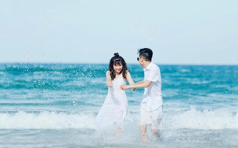 Chiêm ngưỡng cảnh đẹp Bãi Dài