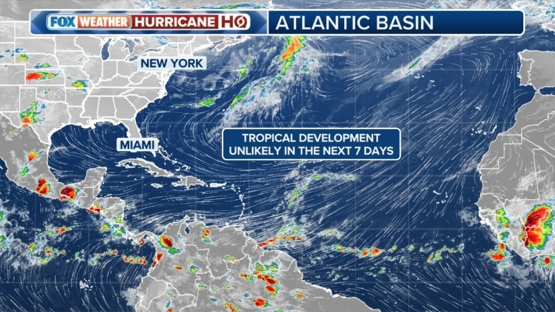 Bão mạnh thường xuất hiện ở vùng nhiệt đới do điều kiện lý tưởng