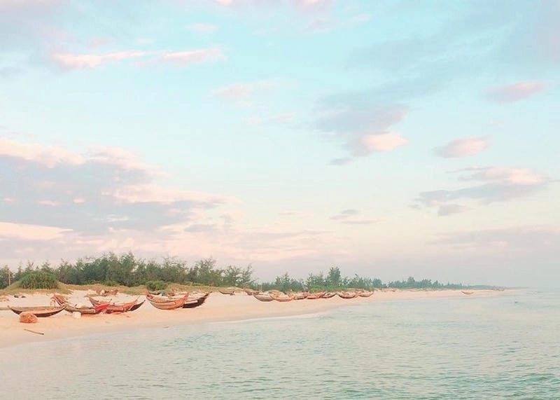 Thưởng thức hải sản Mỹ Thủy