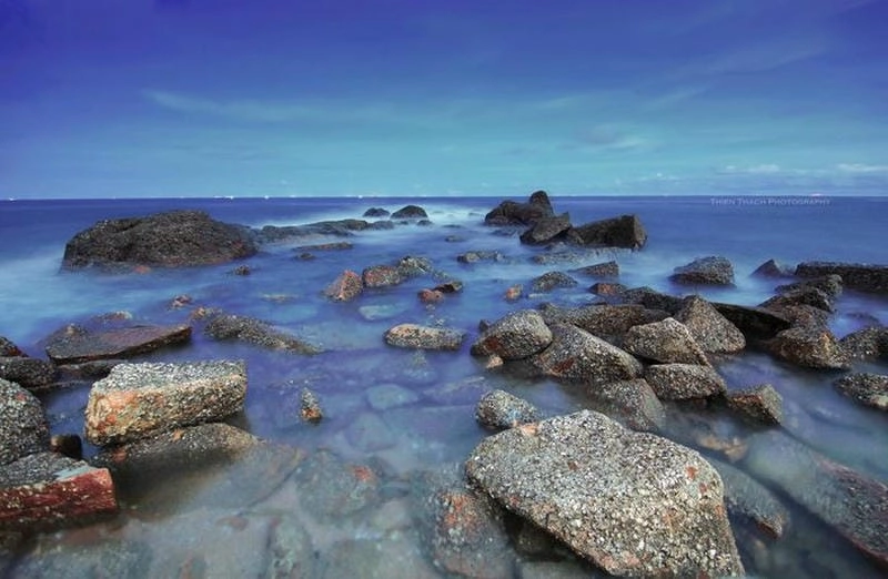 Thưởng thức hải sản Thuận Quý