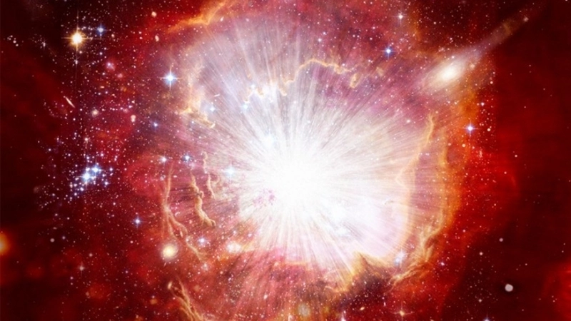 Bức xạ nền vi sóng và bằng chứng hỗ trợ Big Bang