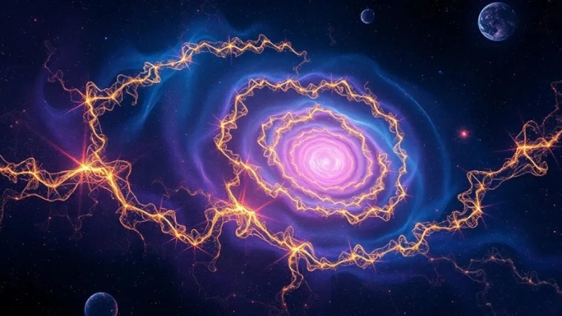 Phát hiện mới về cấu trúc vũ trụ nhờ bức xạ nền vi sóng