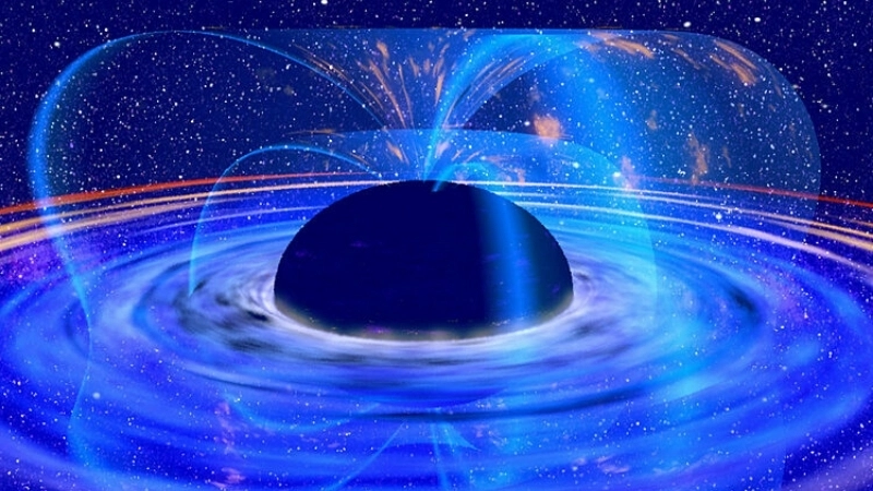 Tác động của bức xạ vũ trụ lên Trái đất