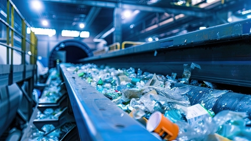  Các giải pháp tái chế nhựa và tái sử dụng hướng tới tương lai bền vững