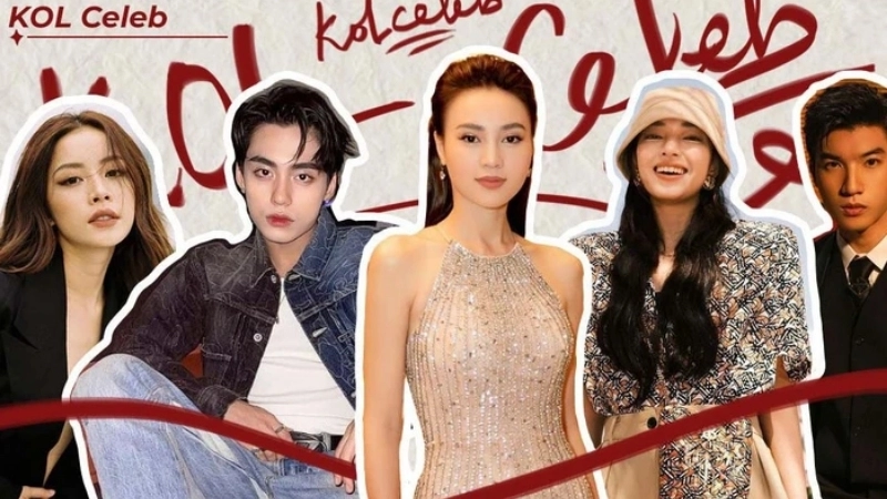  Các kols Việt Nam đang tạo ra xu hướng marketing mới