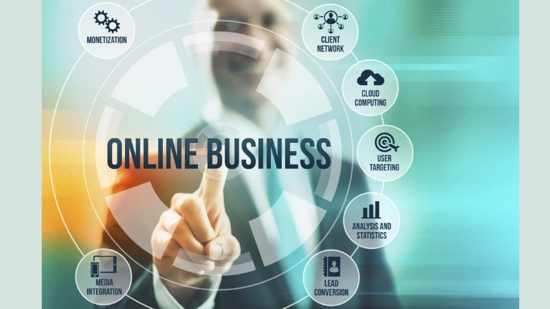  Các mô hình kinh doanh online phổ biến trên sàn giao dịch điện tử