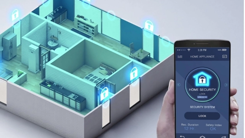  Các thiết bị iot trong gia đình cần được bảo mật cẩn thận