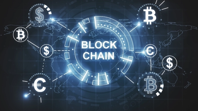  Các ứng dụng của blockchain trong nhiều ngành công nghiệp khác nhau