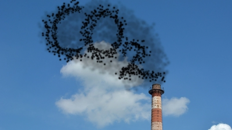 Ứng dụng của Carbon dioxide