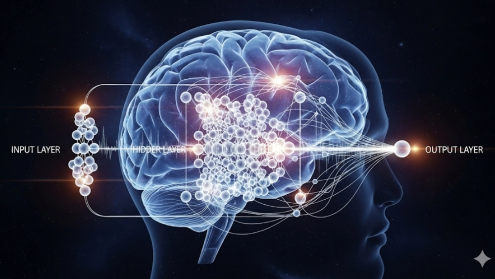  Cấu trúc cơ bản của mạng nơ-ron nhân tạo mô phỏng não bộ