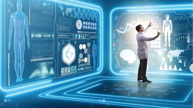 Chẩn đoán y học AI là như thế nào?