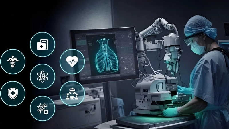 Tiềm năng phát triển của chẩn đoán y học AI