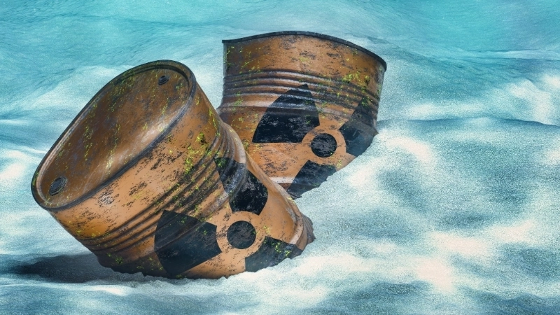  Chất thải phóng xạ được lưu trữ an toàn trong các hầm địa chất sâu