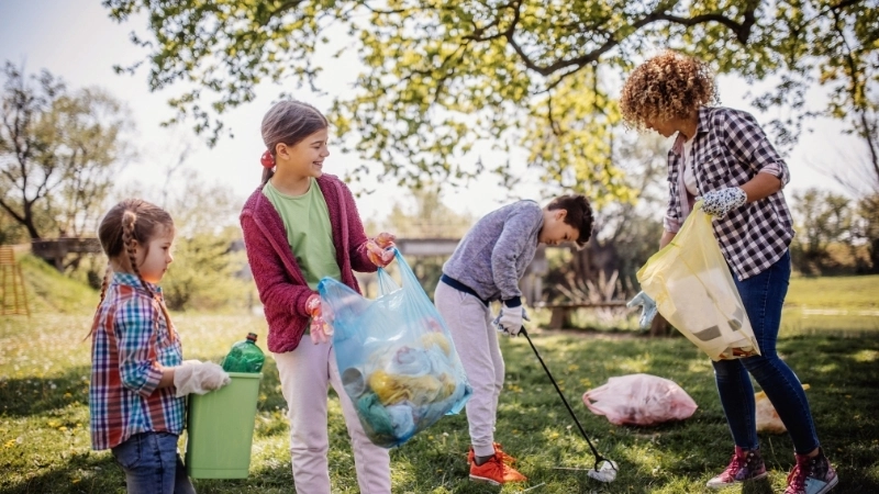  Chung tay hành động vì một tương lai bền vững không rác thải nhựa