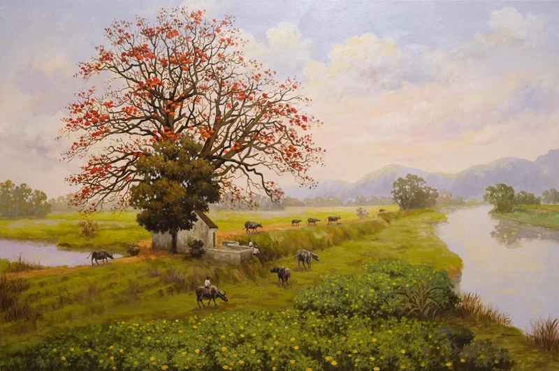 Thưởng ngoạn từng khoảnh khắc với cách chụp ảnh với phong cảnh đẹp