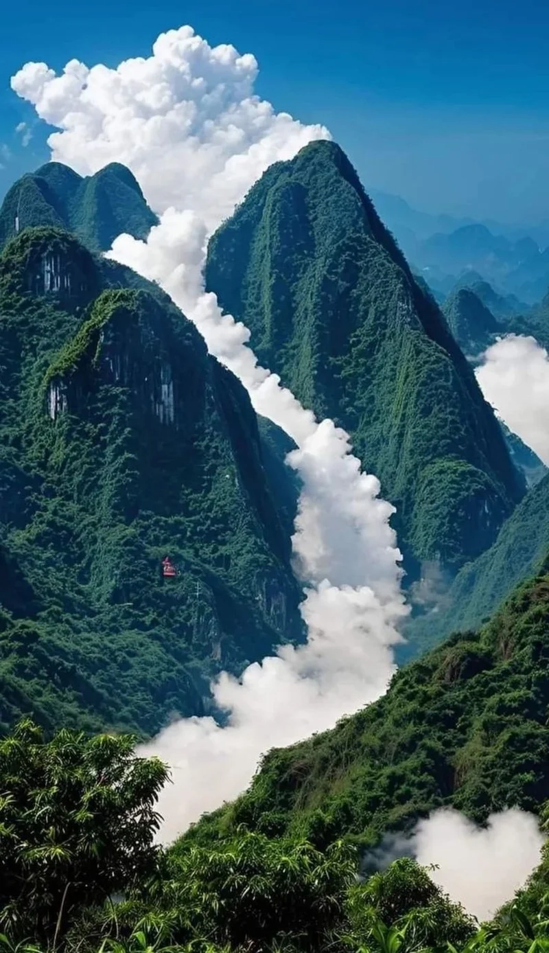 Chia sẻ thiên nhiên sống động qua chụp ảnh phong cảnh đẹp bằng điện thoại