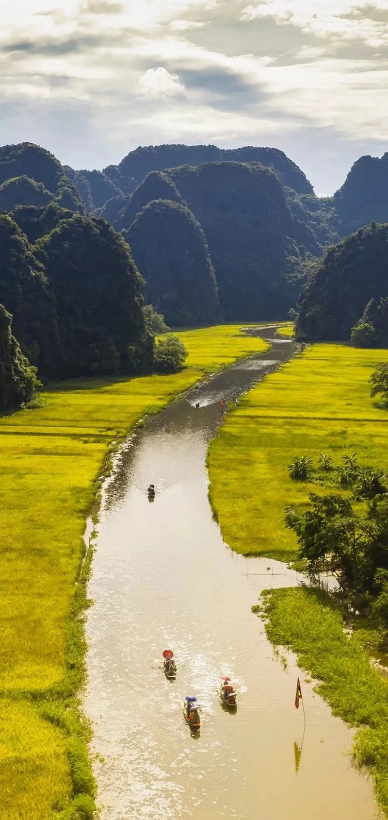 Khung cảnh tuyệt vời qua chụp ảnh phong cảnh đẹp bằng iphone