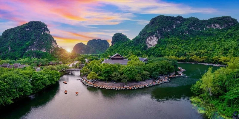 Thưởng ngoạn thiên nhiên qua chụp hình phong cảnh