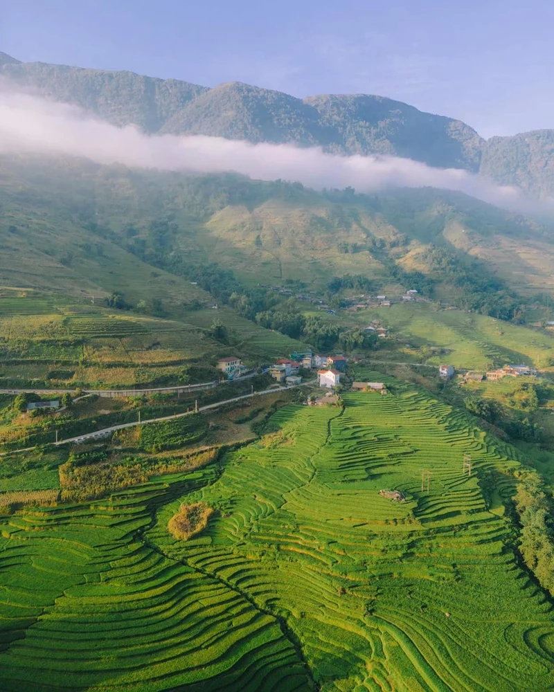 Học cách lưu lại cảnh đẹp qua chụp hình phong cảnh đẹp bằng điện thoại