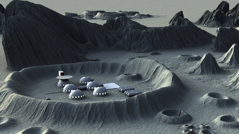 Công nghệ và phương pháp nghiên cứu sinh thái học vũ trụ