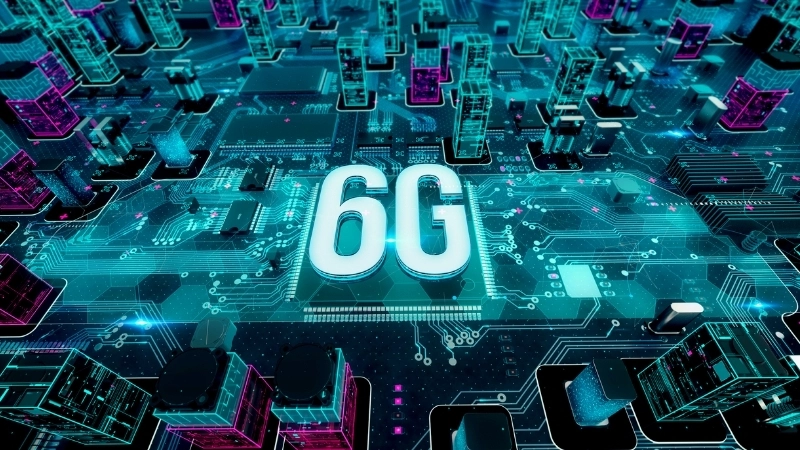 Ứng dụng công nghệ 6G trong tất cả lĩnh vực