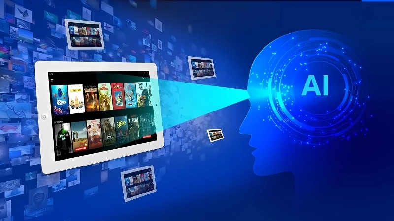 Công nghệ AI giải trí là gì?