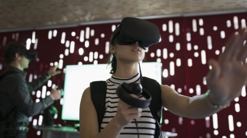 Tiềm năng phát triển của công nghệ AI giải trí tương lai