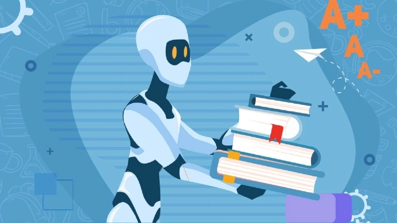 Ứng dụng công nghệ AI giáo dục trong thực tiễn