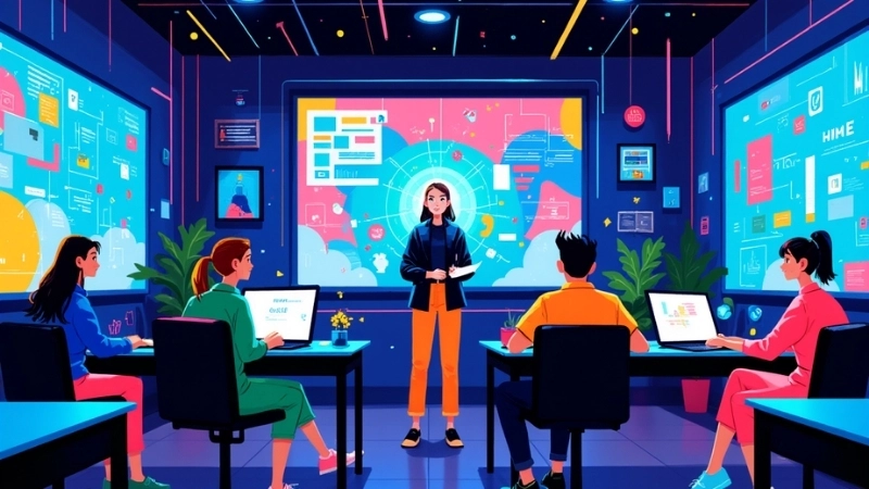 Công nghệ AI giáo dục STEM là gì?