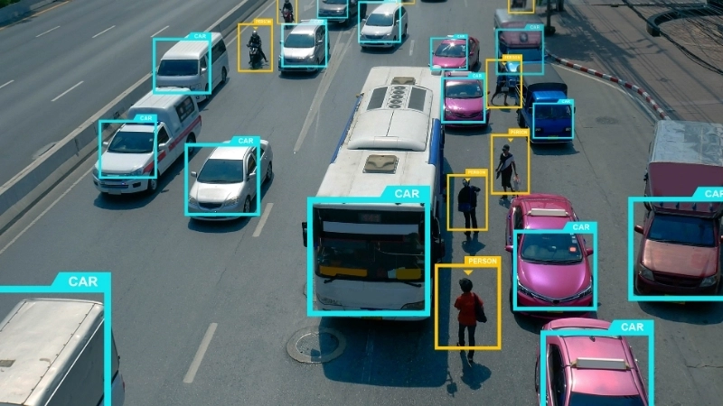 Công nghệ AI giao thông là gì?