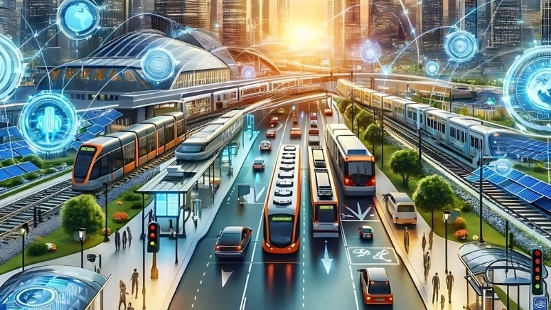 Tiềm năng phát triển của công nghệ AI giao thông