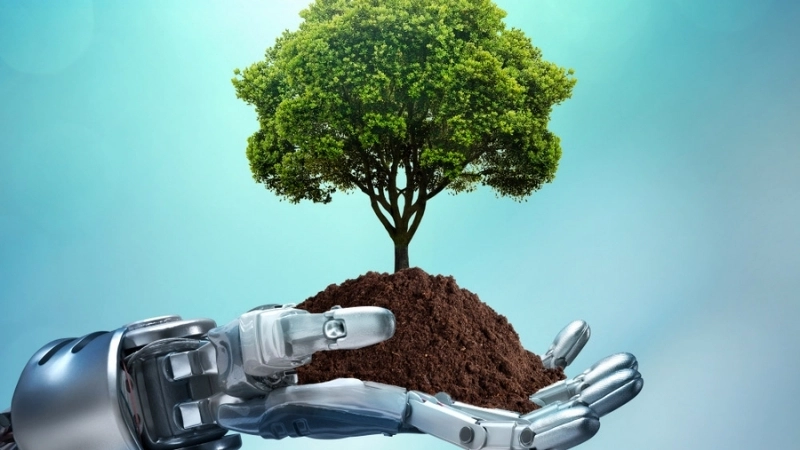 Công nghệ AI môi trường là gì?