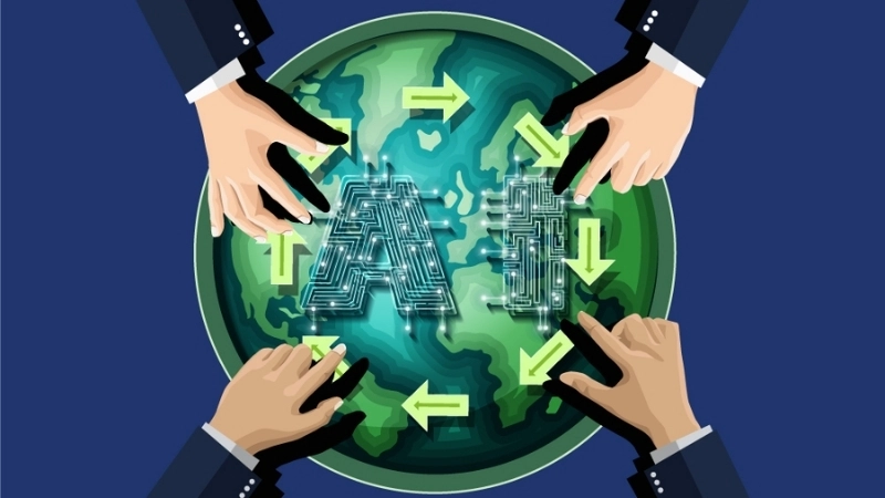 Tiềm năng phát triển của công nghệ AI môi trường