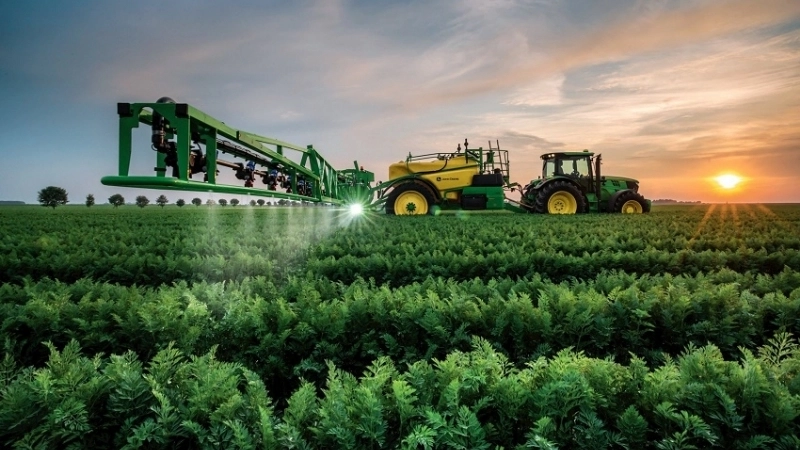 Tiềm năng phát triển của công nghệ AI nông nghiệp