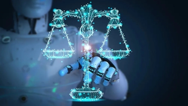 Công nghệ AI pháp luật là gì?